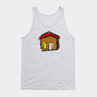 Casa Tank Top